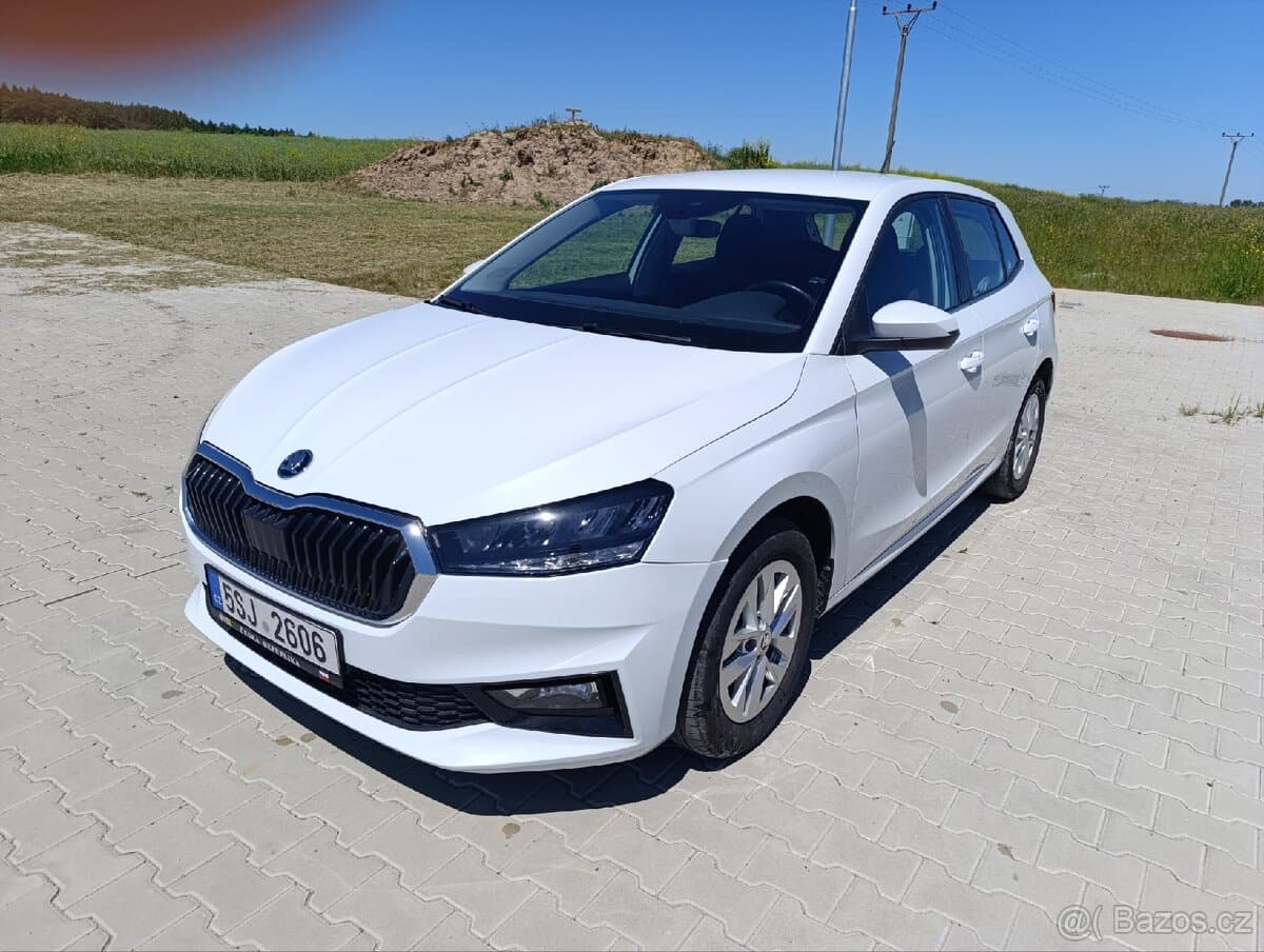 2022 Škoda FABIA - 10