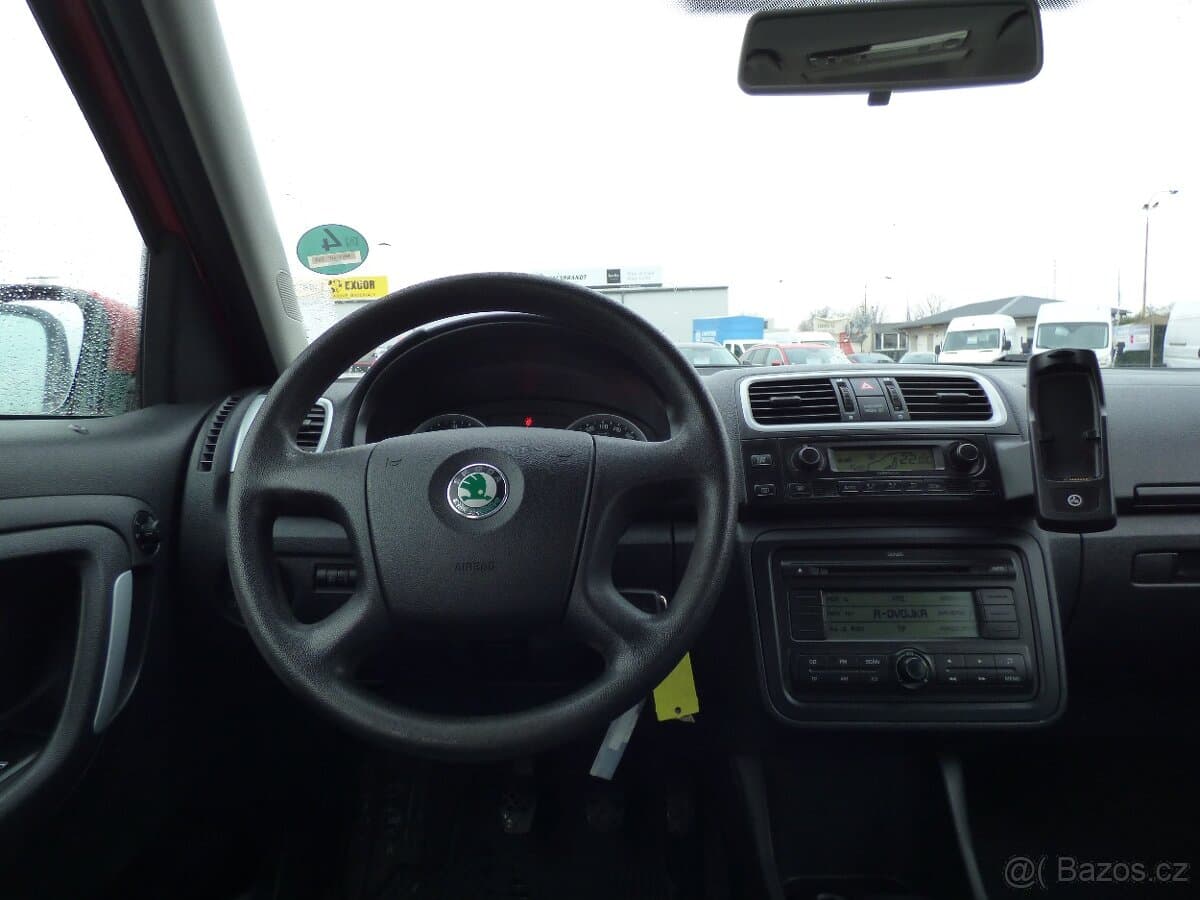 2007 Škoda ROOMSTER - 10