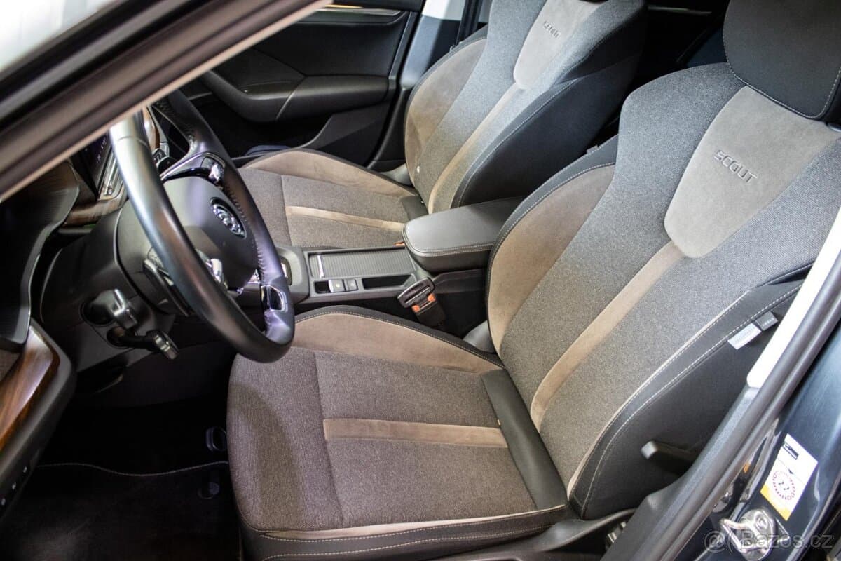 2021 Škoda OCTAVIA - 10