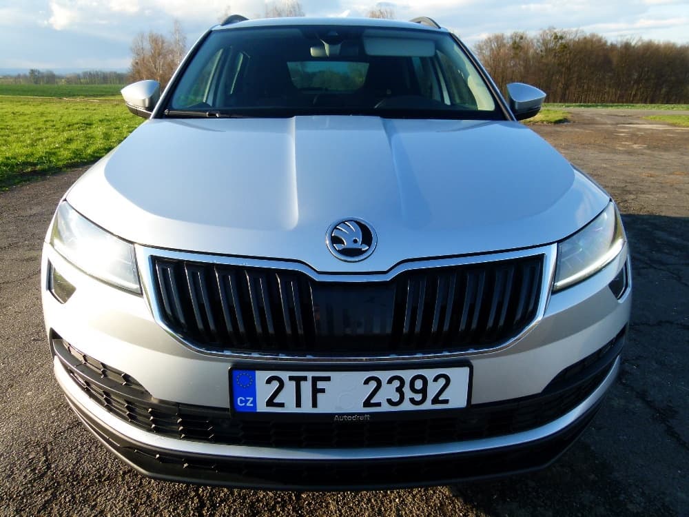 2019 Škoda KAROQ - 10