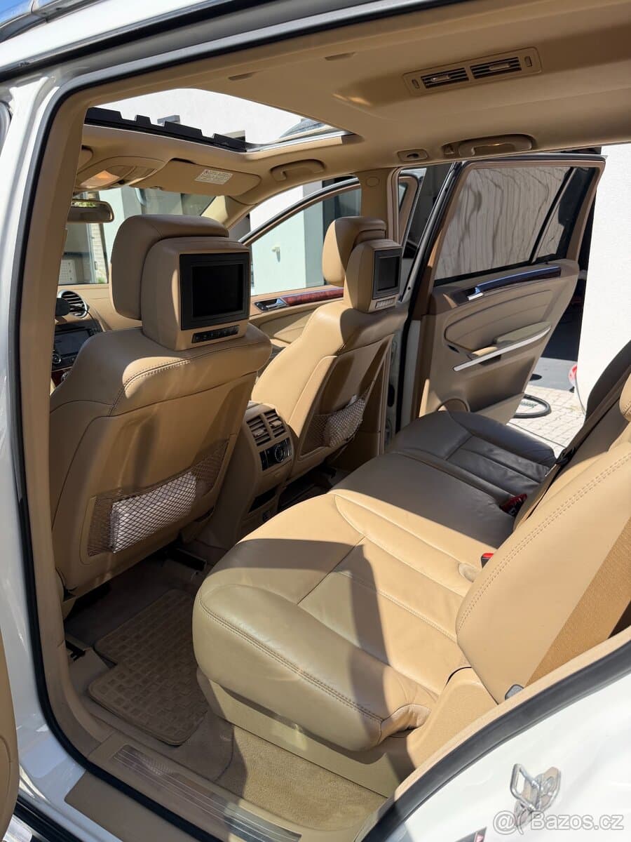 2008 Mercedes-Benz GL - 10