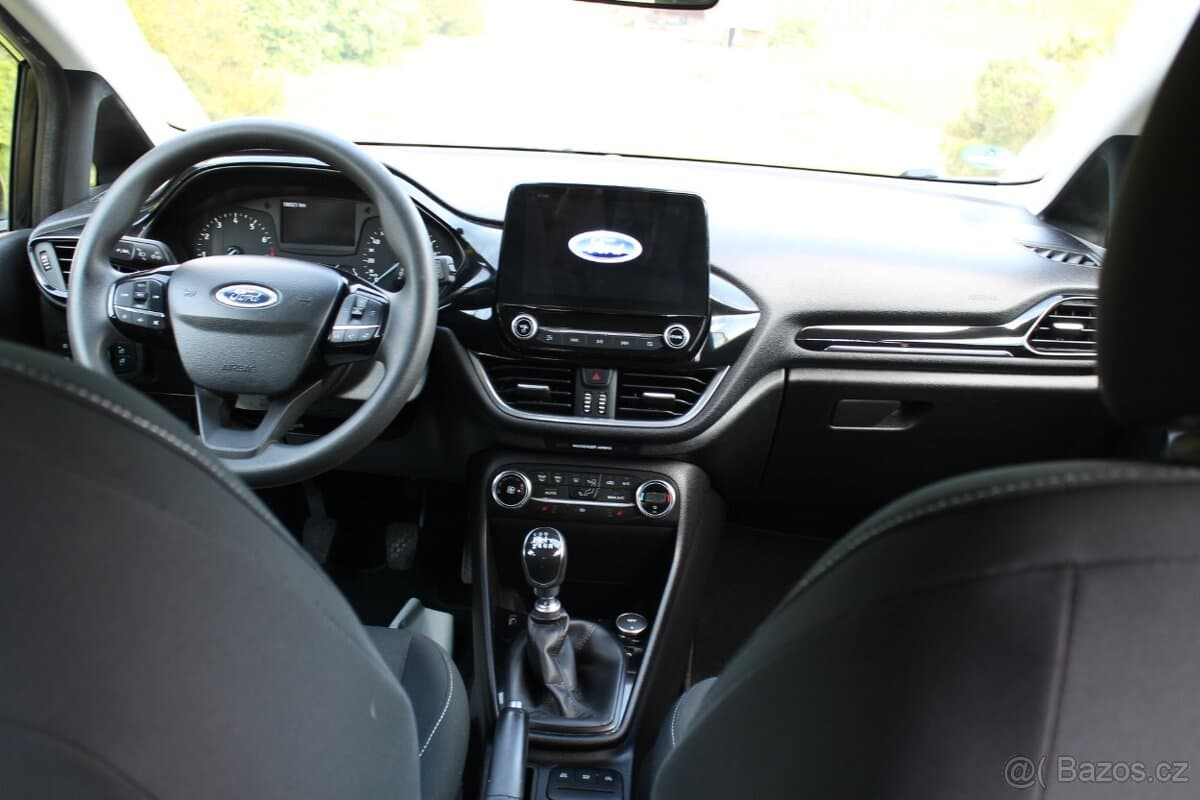 2019 Ford FIESTA - 10