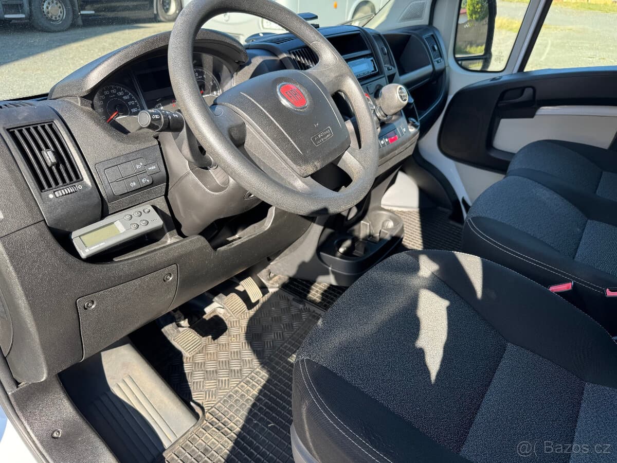 2018 Fiat DUCATO - 10