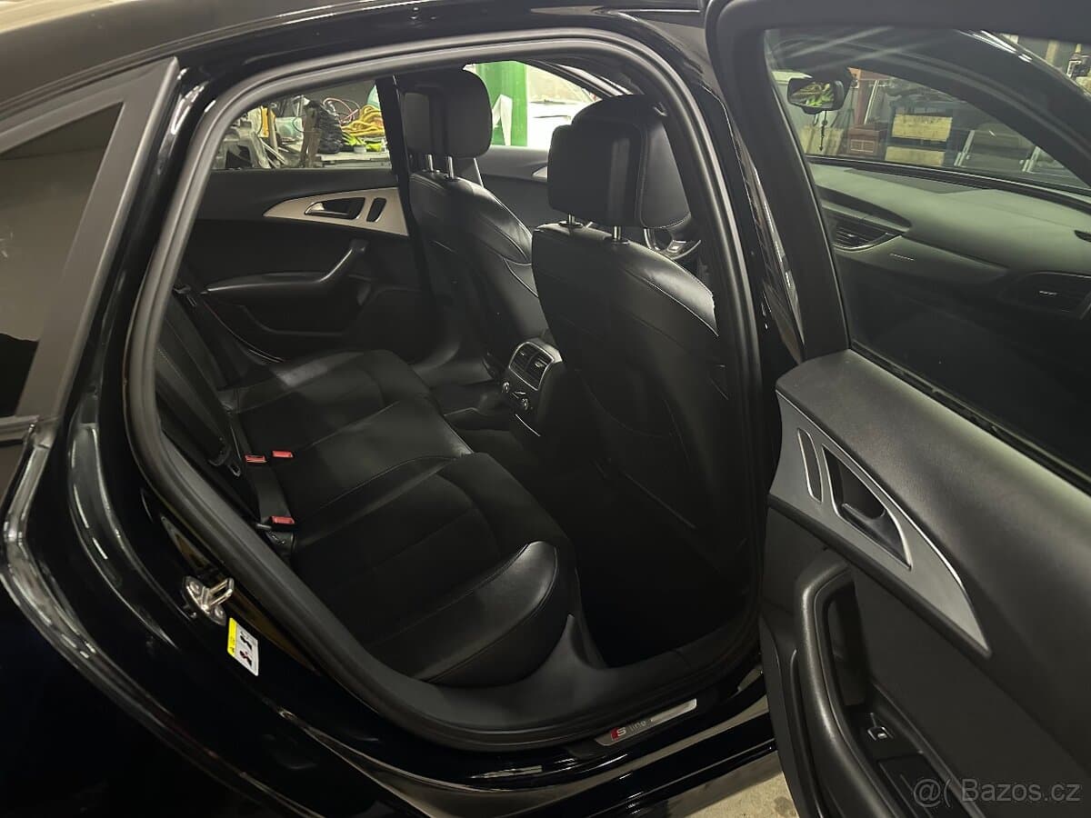 2011 Audi A6 - 10