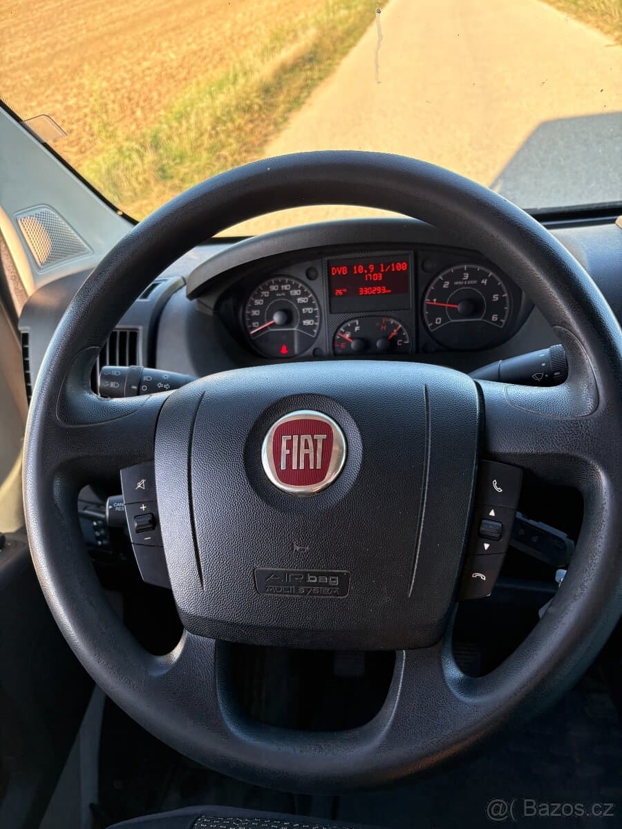2017 Fiat DUCATO - 10