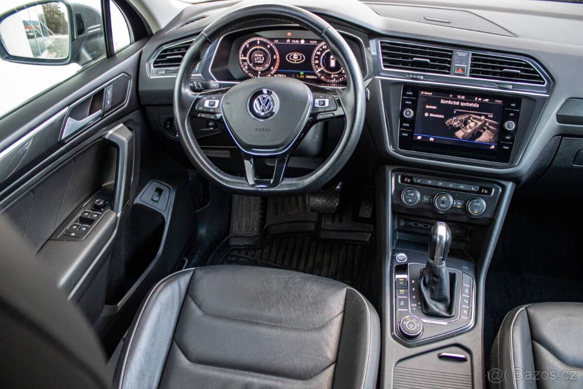 2018 Volkswagen TIGUAN - 10