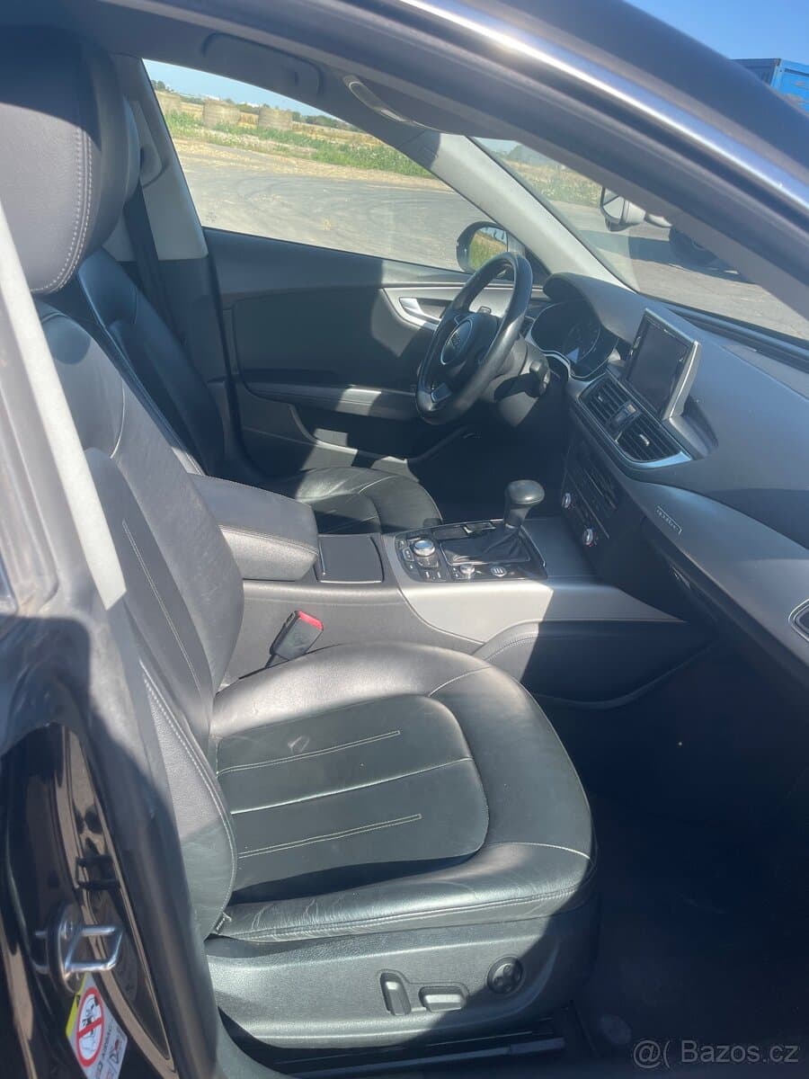 2011 Audi A7 - 10