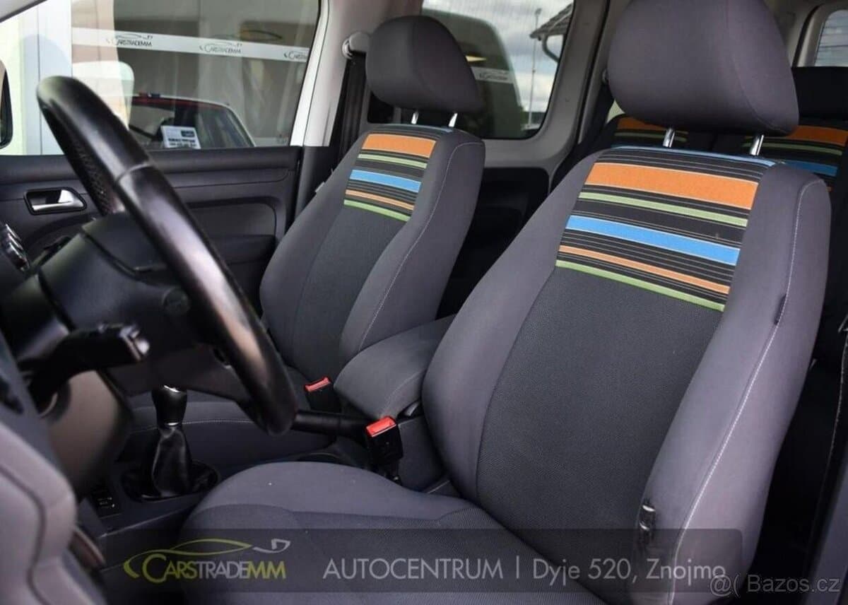 2013 Volkswagen CADDY - 10