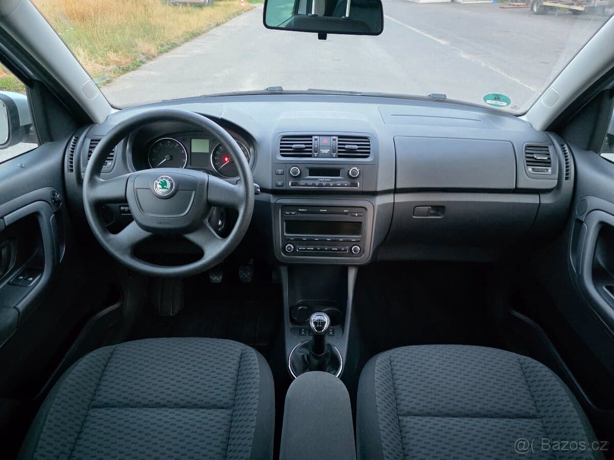 2012 Škoda ROOMSTER - 10