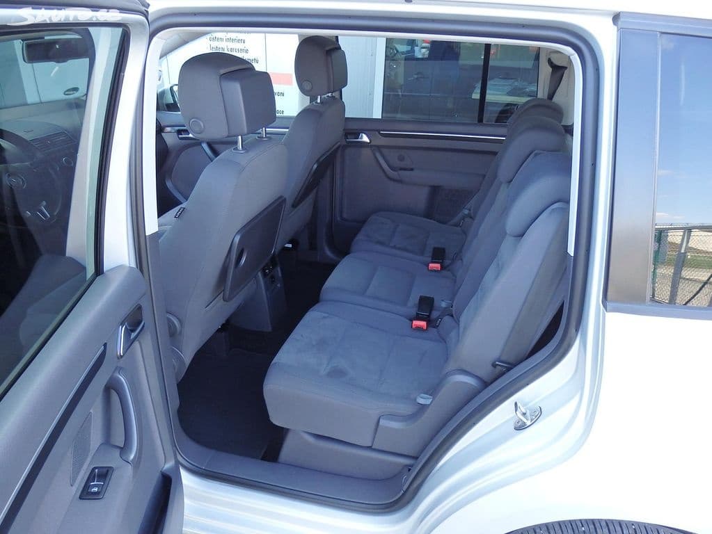 2013 Volkswagen TOURAN - 10