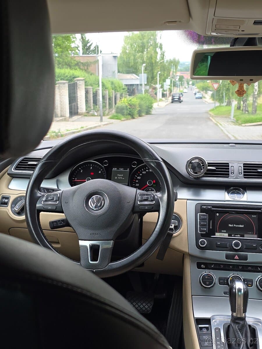2012 Volkswagen CC - 10