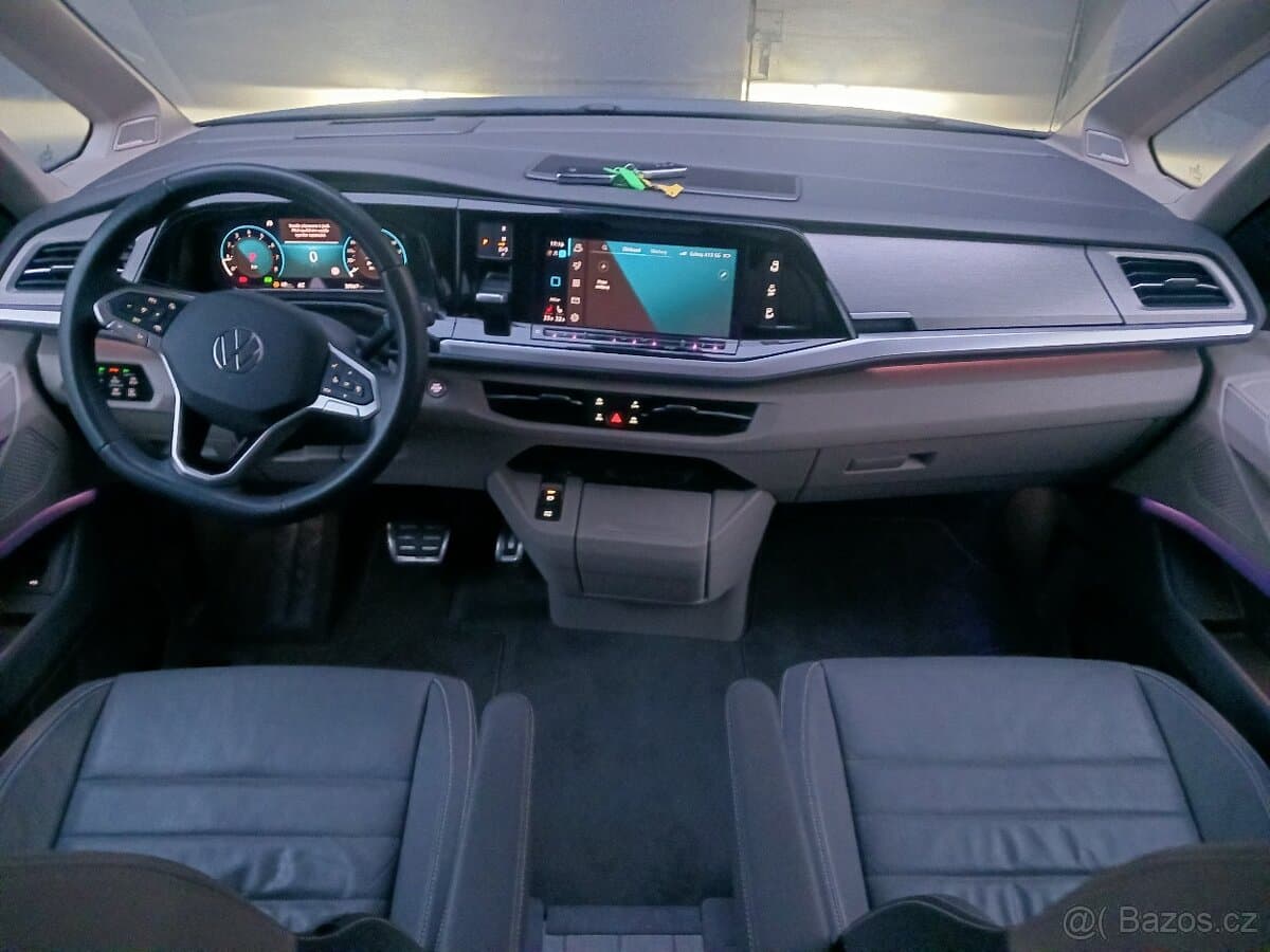 2023 Volkswagen MULTIVAN - 10