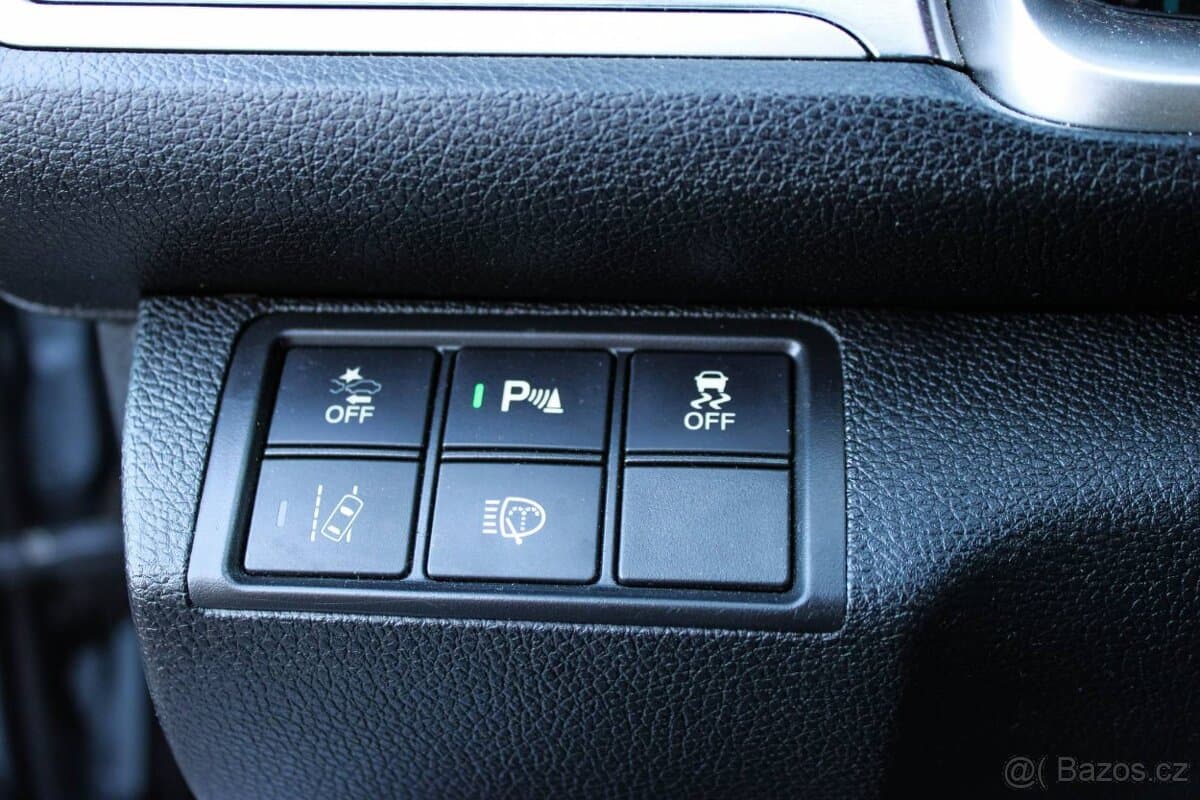 2018 Honda CIVIC - 10