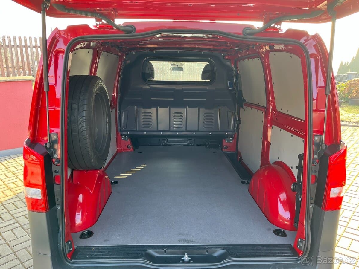 2022 Mercedes-Benz VITO - 10