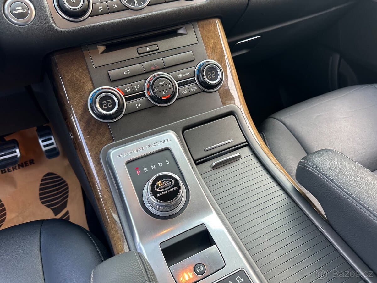2013 Land Rover RANGE ROVER SPORT - 10