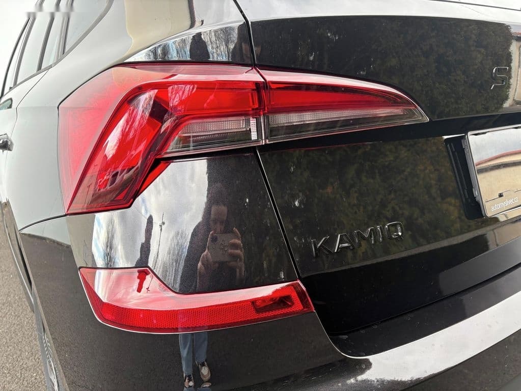 2025 Škoda KAMIQ - 10
