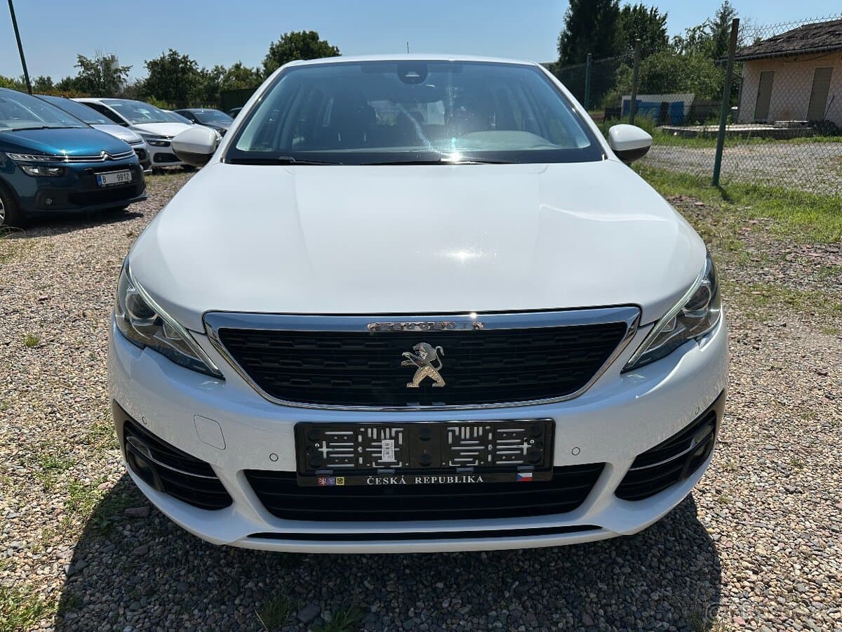 2019 Peugeot 308 - 10
