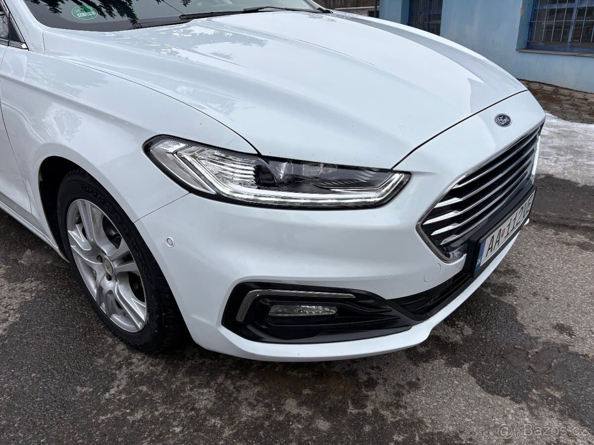 Ford MONDEO - 10