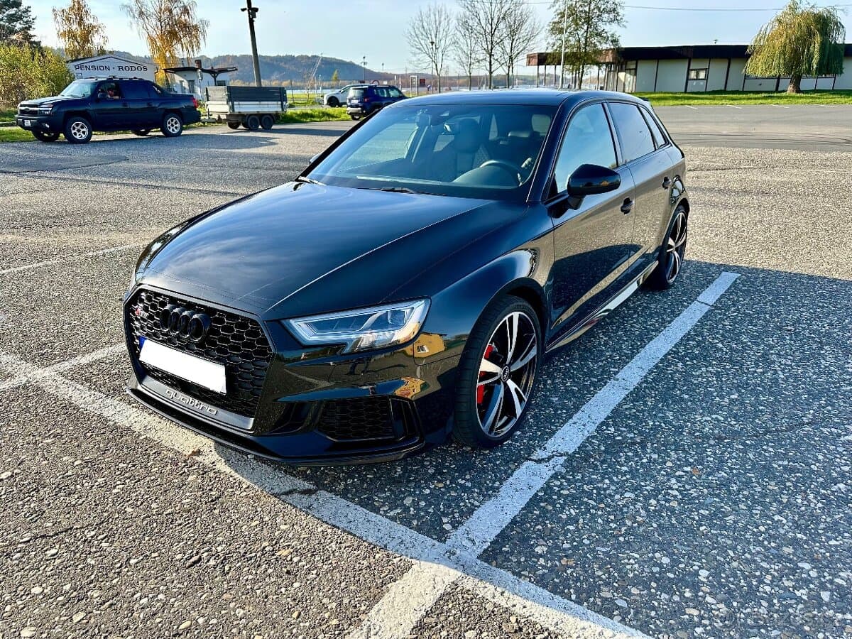 Audi RS3 - 10