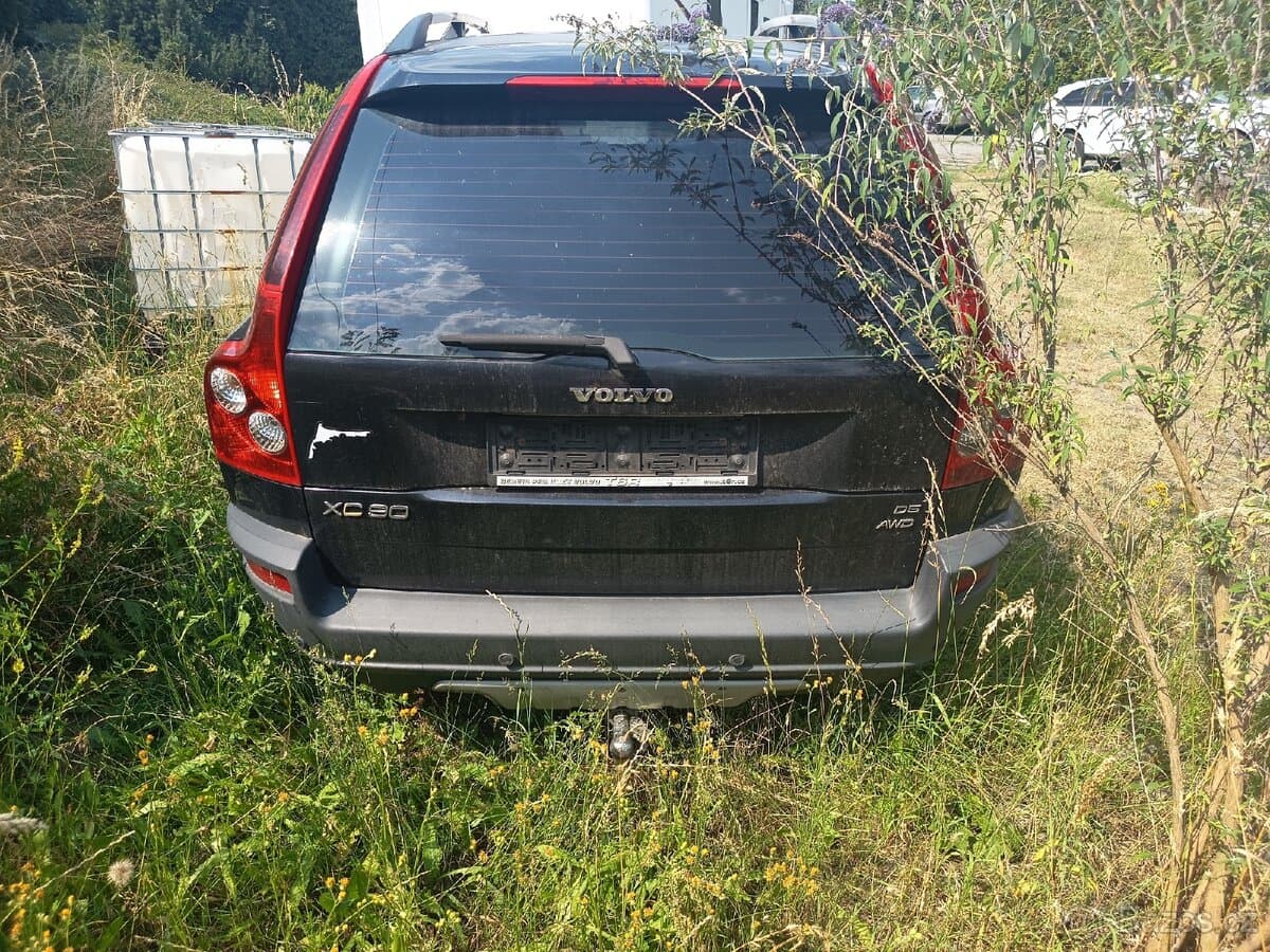 2003 Volvo XC90 - 10