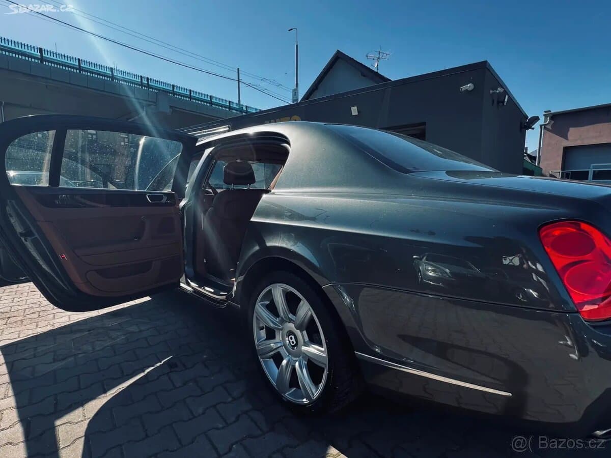 2007 Bentley CONTINENTAL - 10