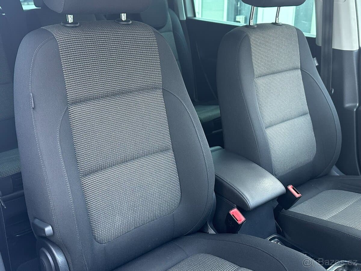 2013 Volkswagen SHARAN - 10