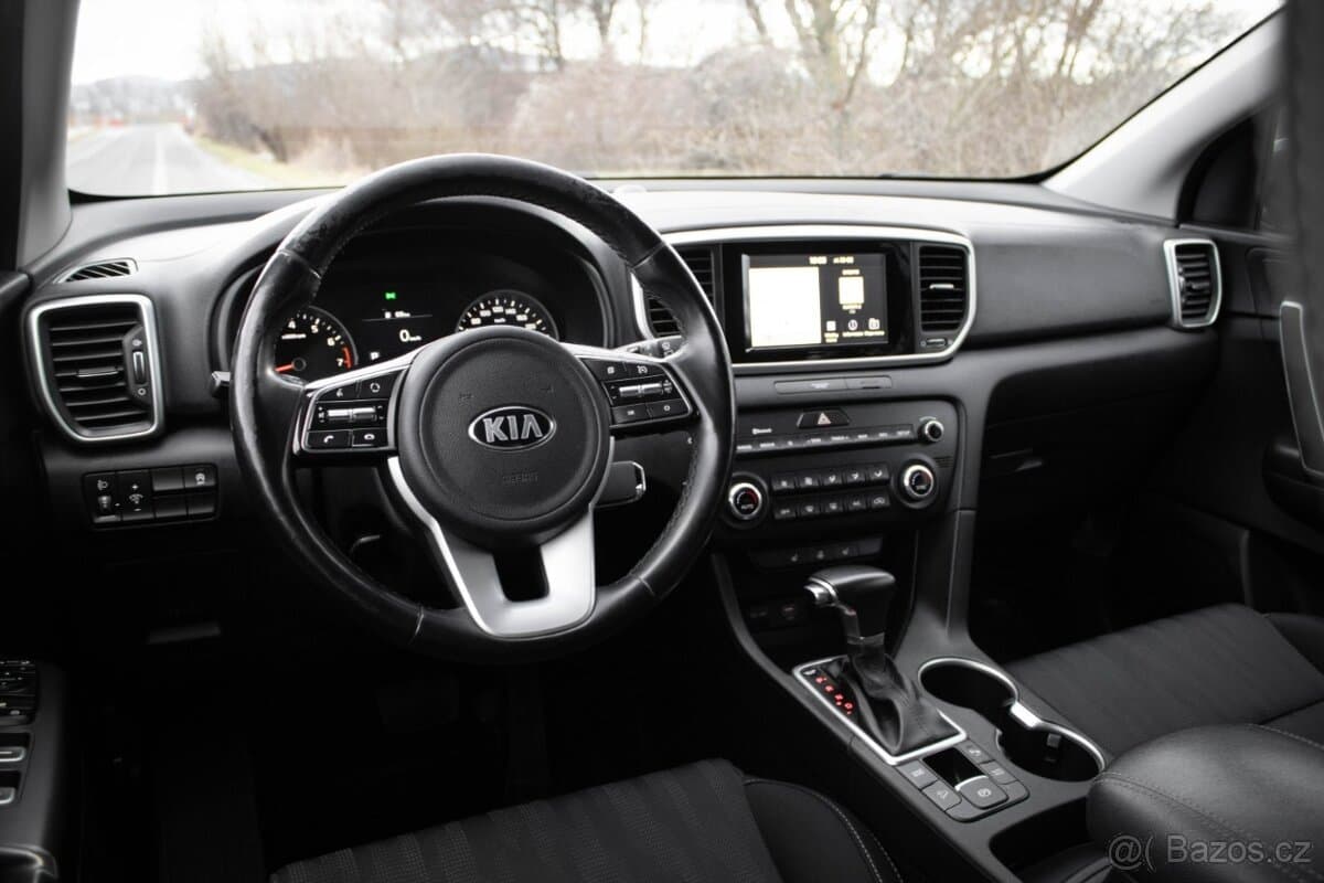 2019 Kia SPORTAGE - 10