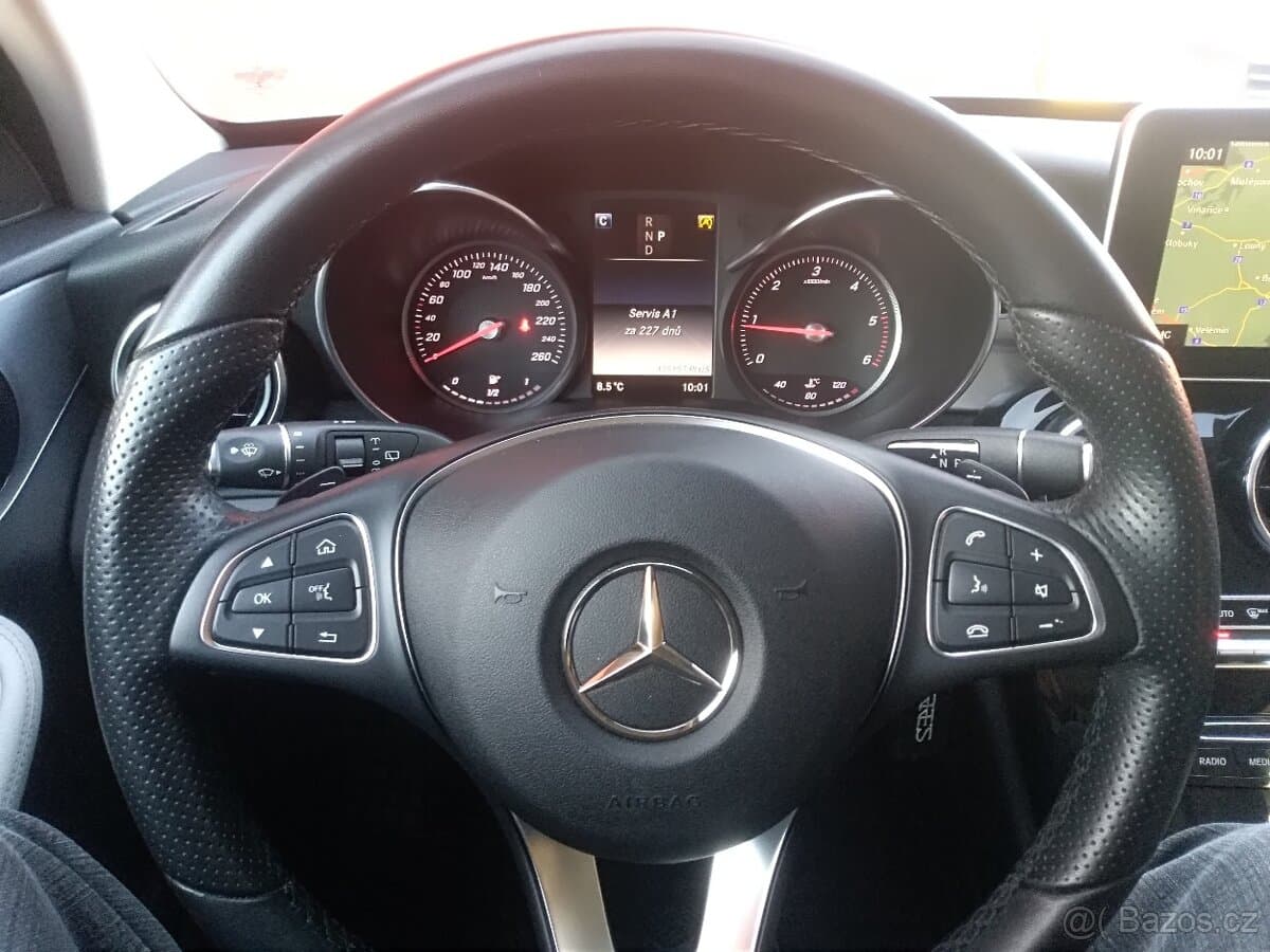 2017 Mercedes-Benz OSTATNÍ - 10