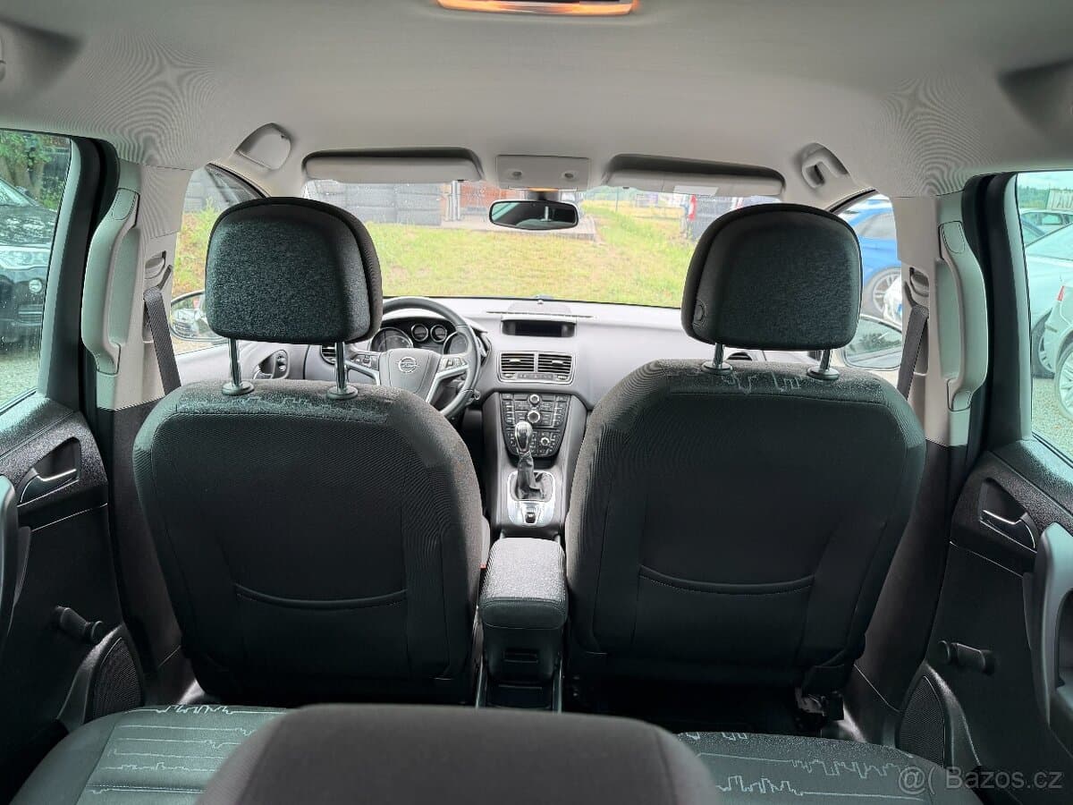 2011 Opel MERIVA - 10