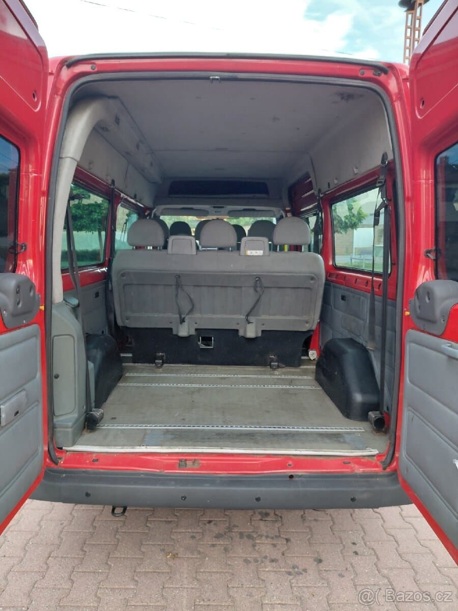 2008 Ford TRANSIT - 10