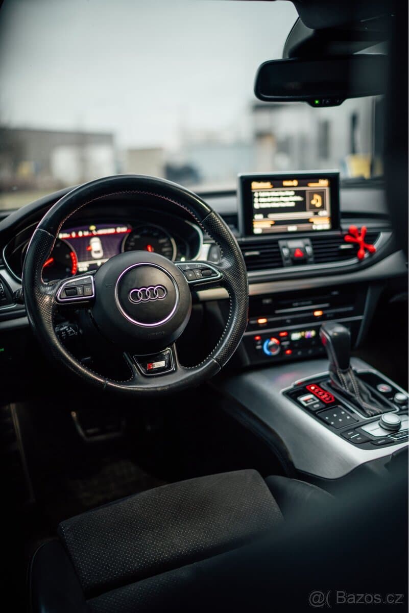 2015 Audi A7 - 10