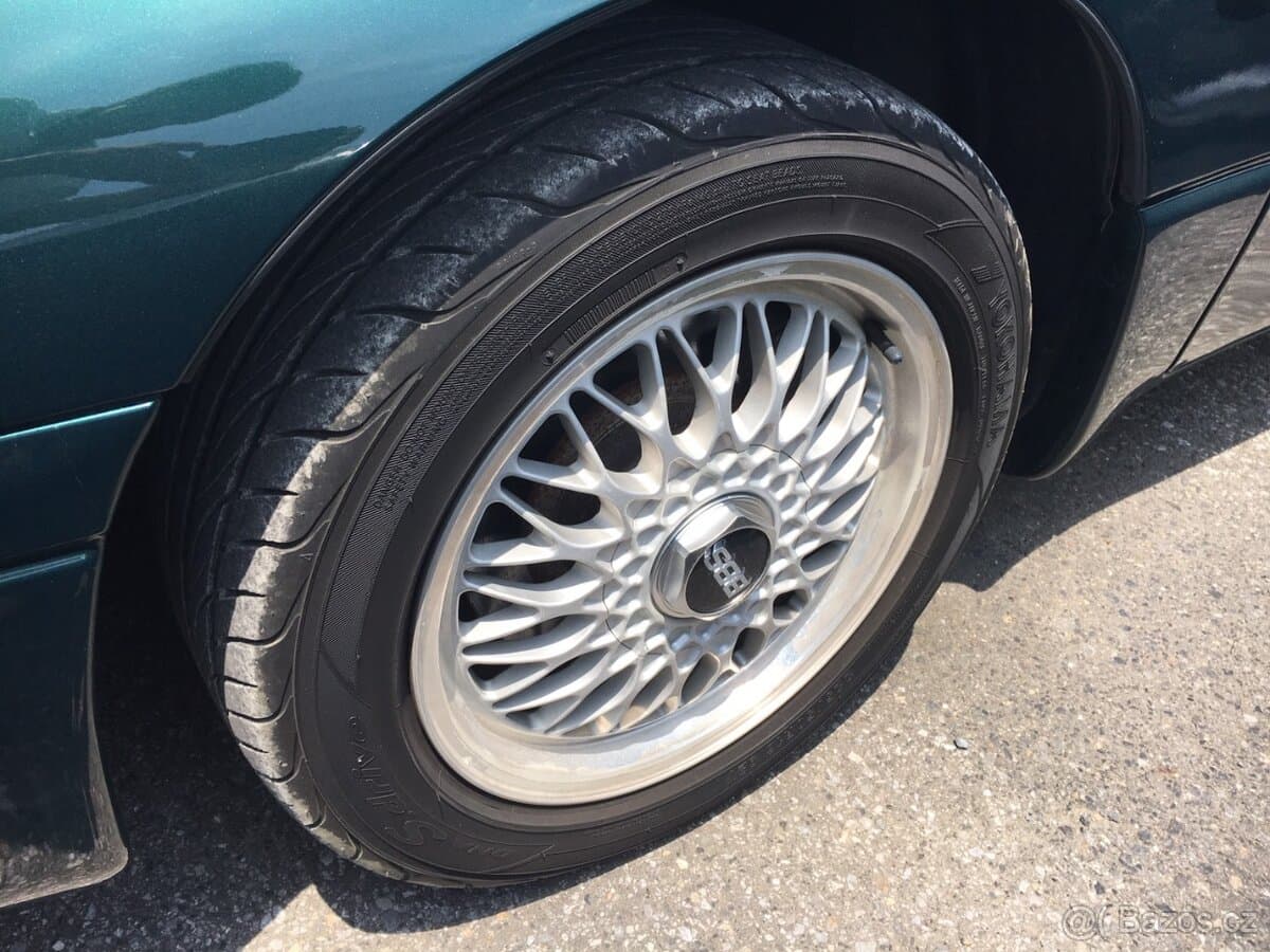 1995 Subaru SVX - 10