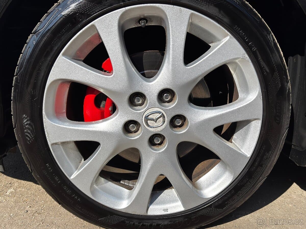2008 Mazda 6 - 10