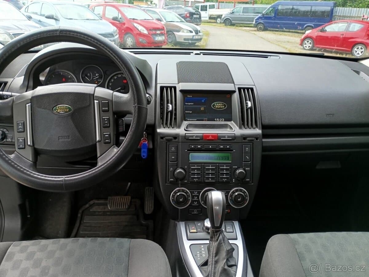 2009 Land Rover FREELANDER - 10