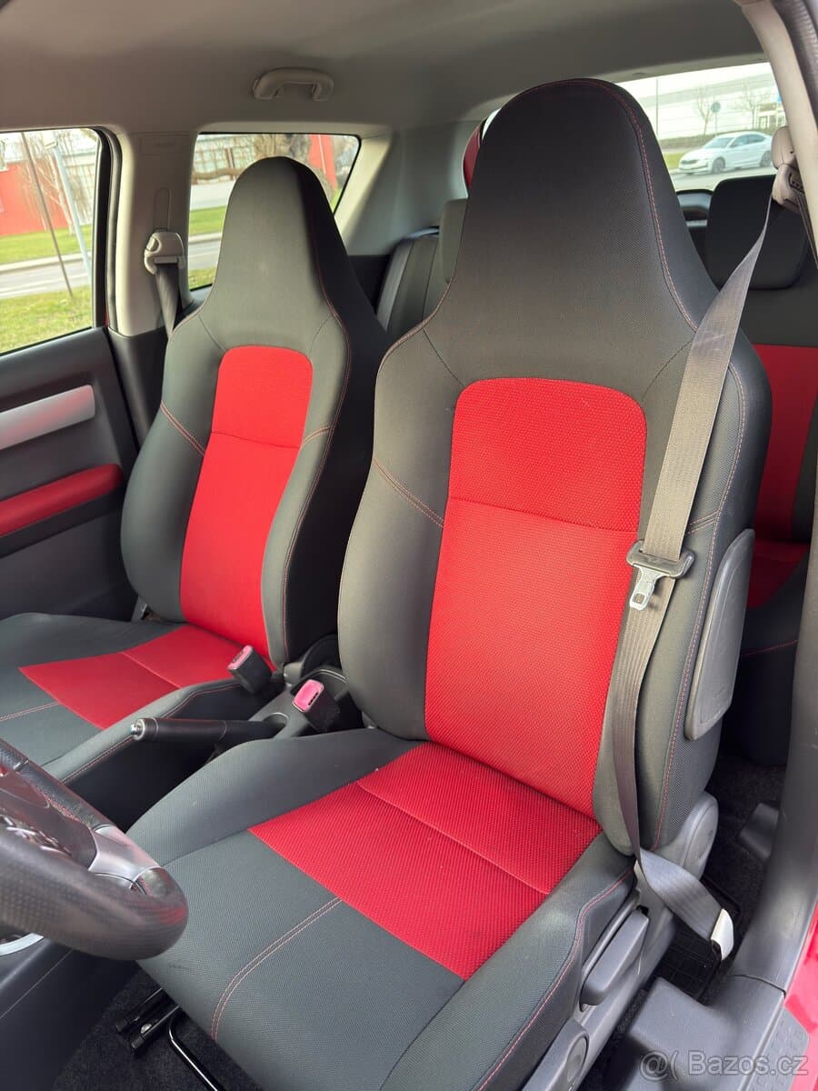 2007 Suzuki SWIFT - 10