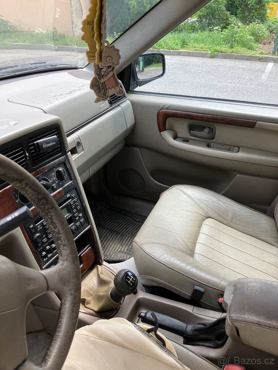 1997 Volvo S90 - 10