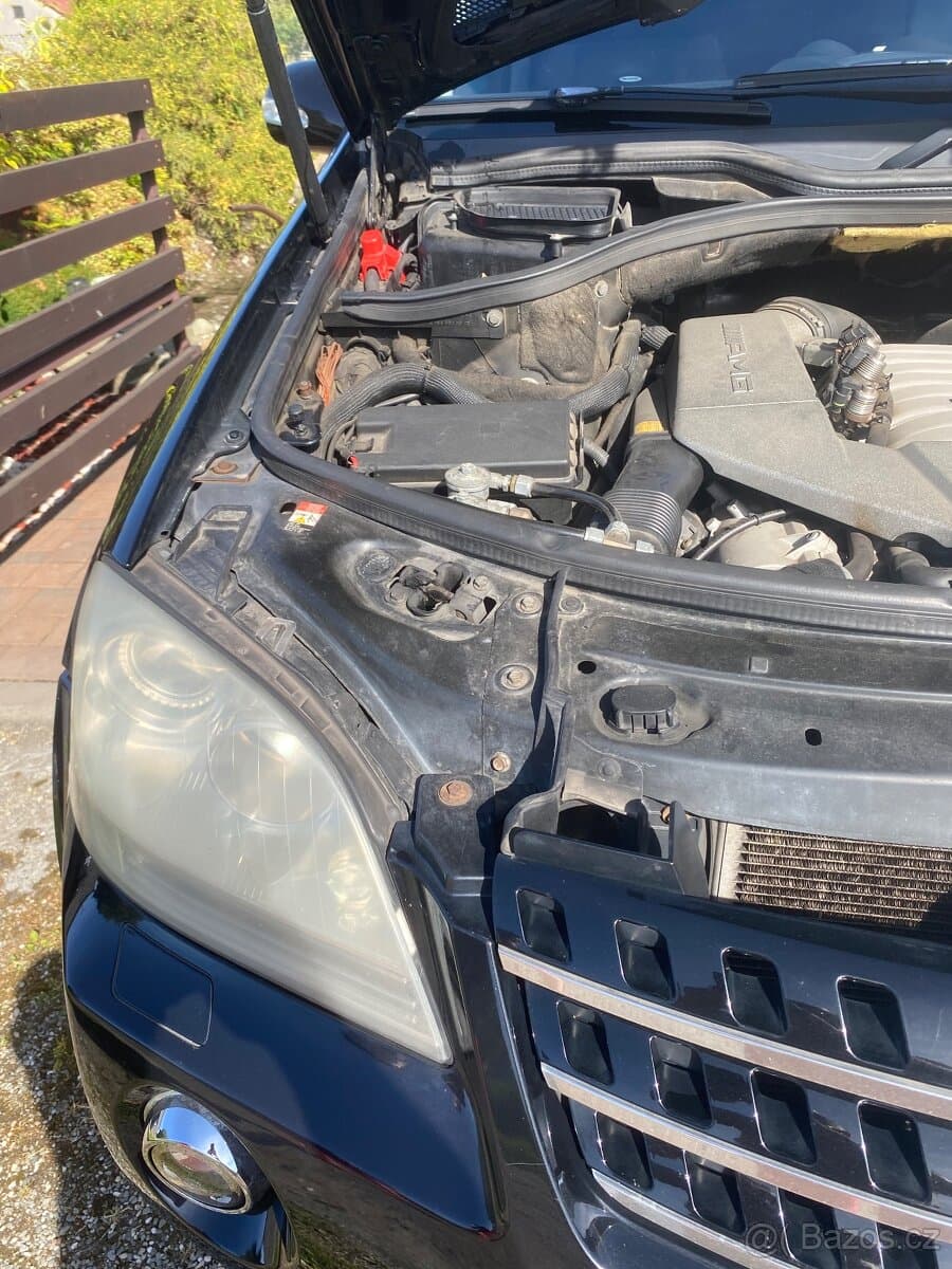 2006 Mercedes-Benz M-CLASS - 10