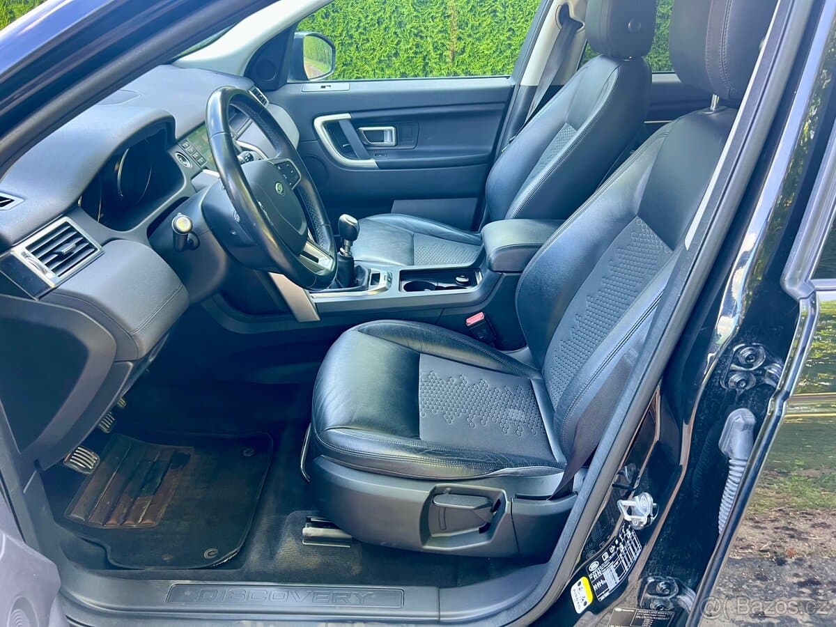 2019 Land Rover DISCOVERY - 10