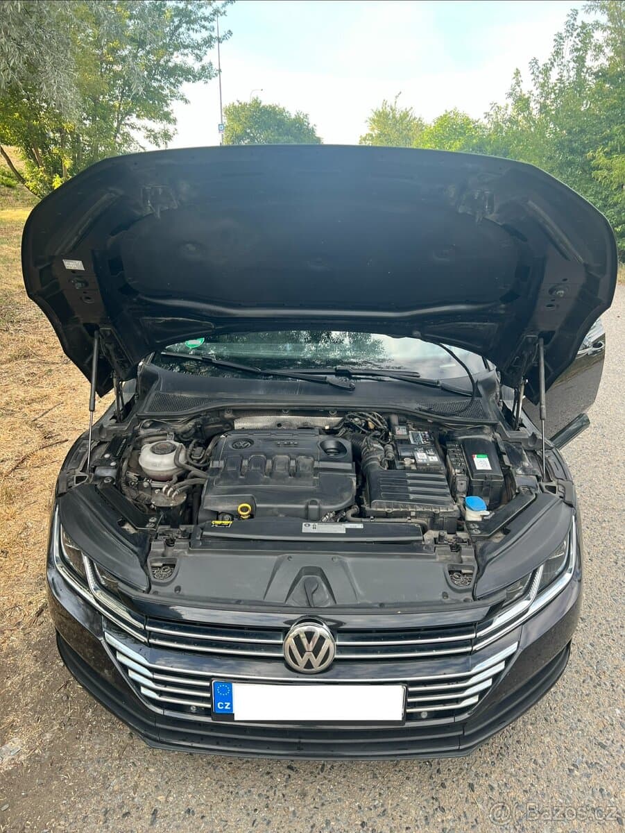 2018 Volkswagen ARTEON - 10