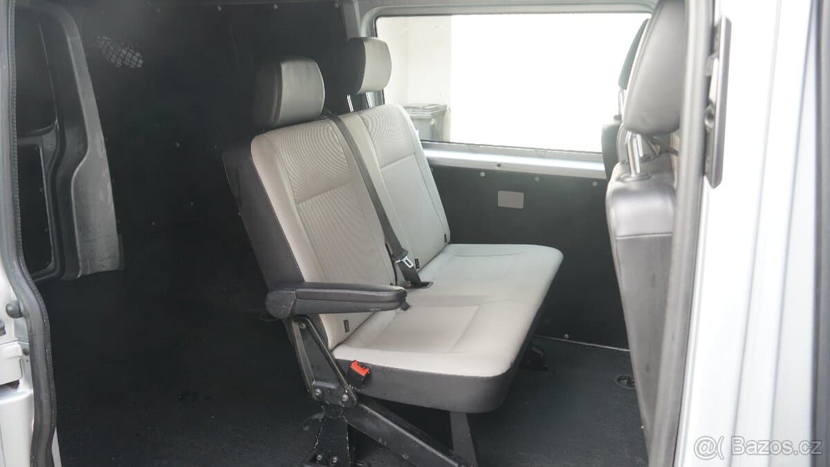 2016 Volkswagen TRANSPORTER - 10