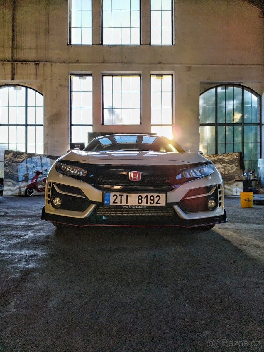 2020 Honda CIVIC - 10