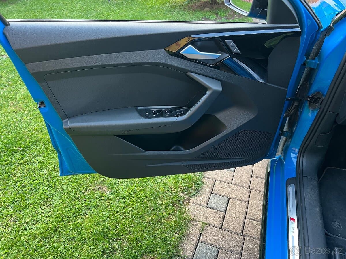 2020 Audi A1 - 10