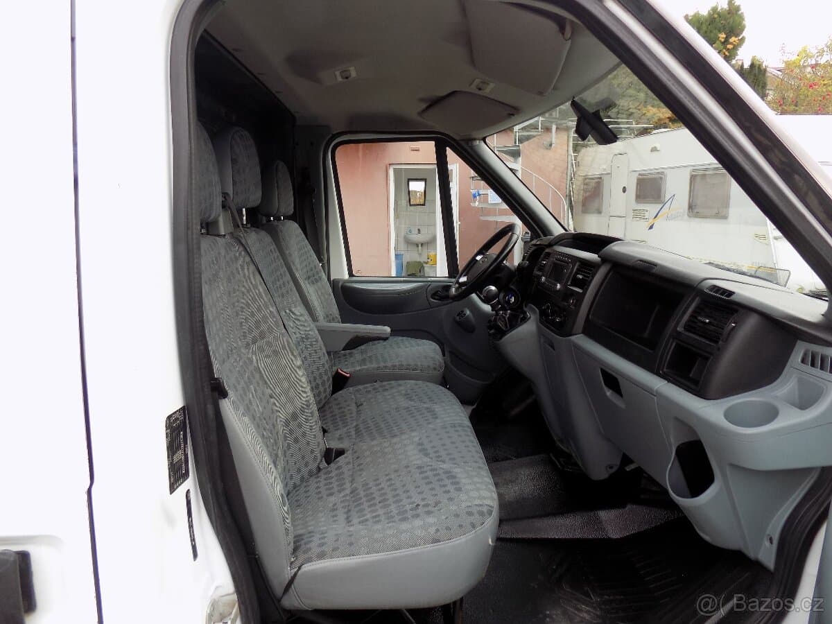 2010 Ford TRANSIT - 10