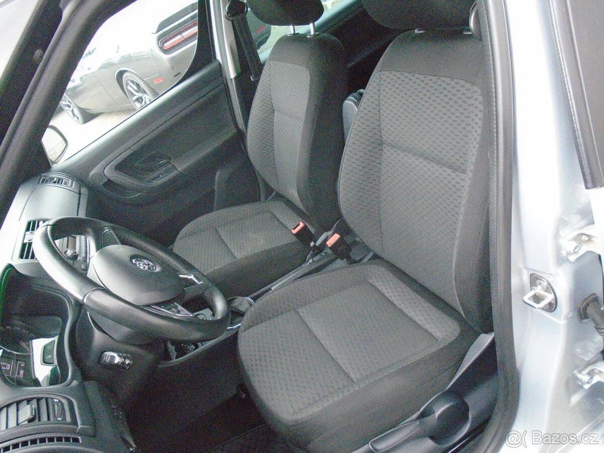 2015 Škoda ROOMSTER - 10