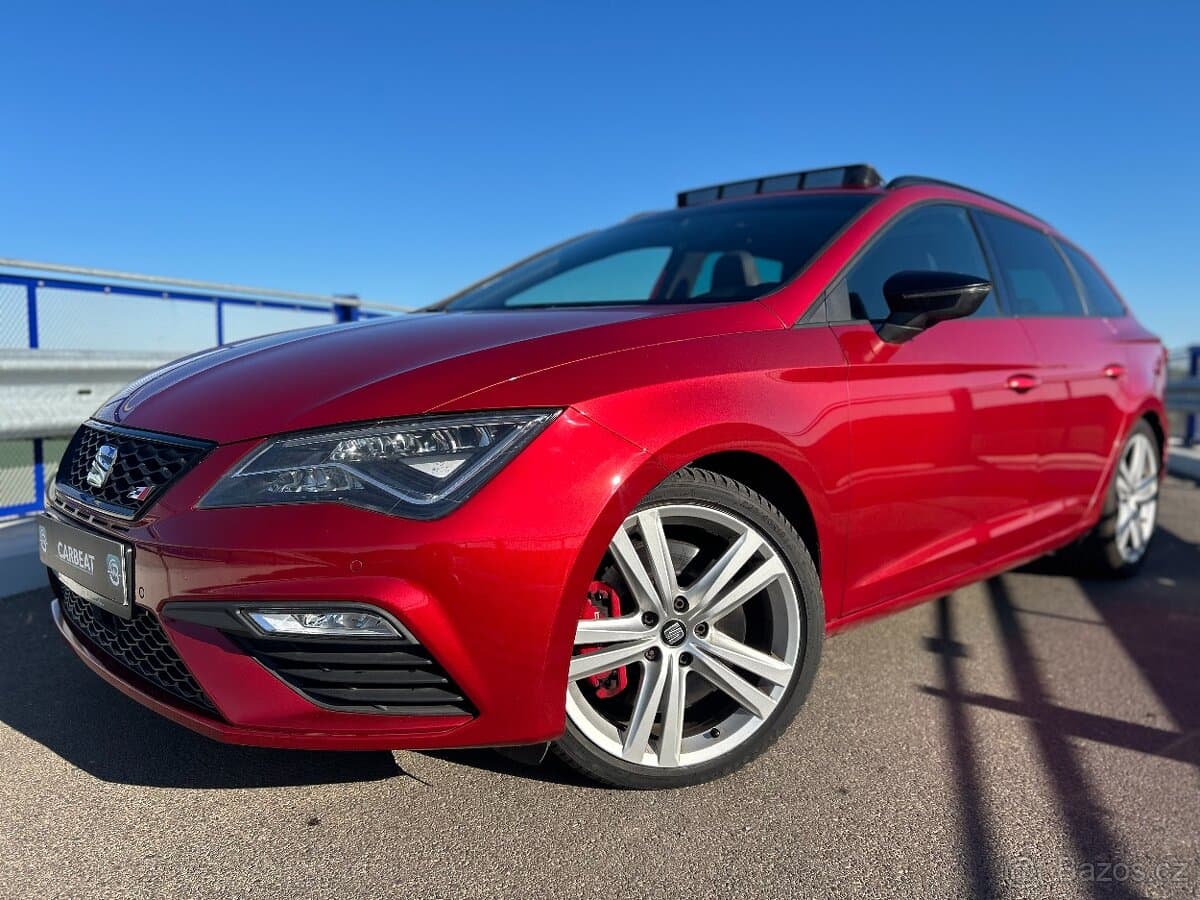 2017 Seat LEON - 10