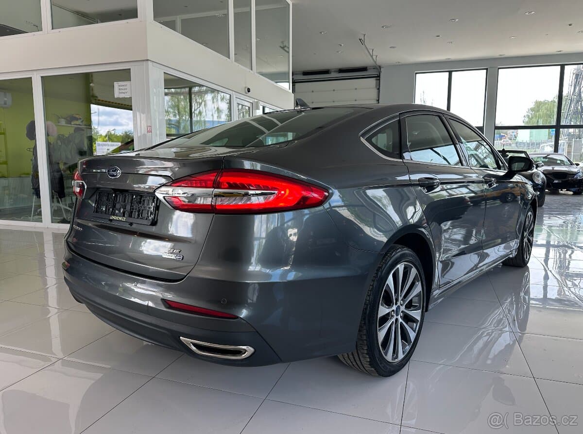 2020 Ford FUSION - 10