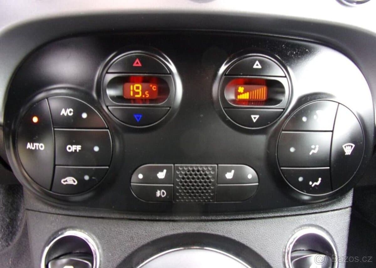 2016 Fiat 500e - 10