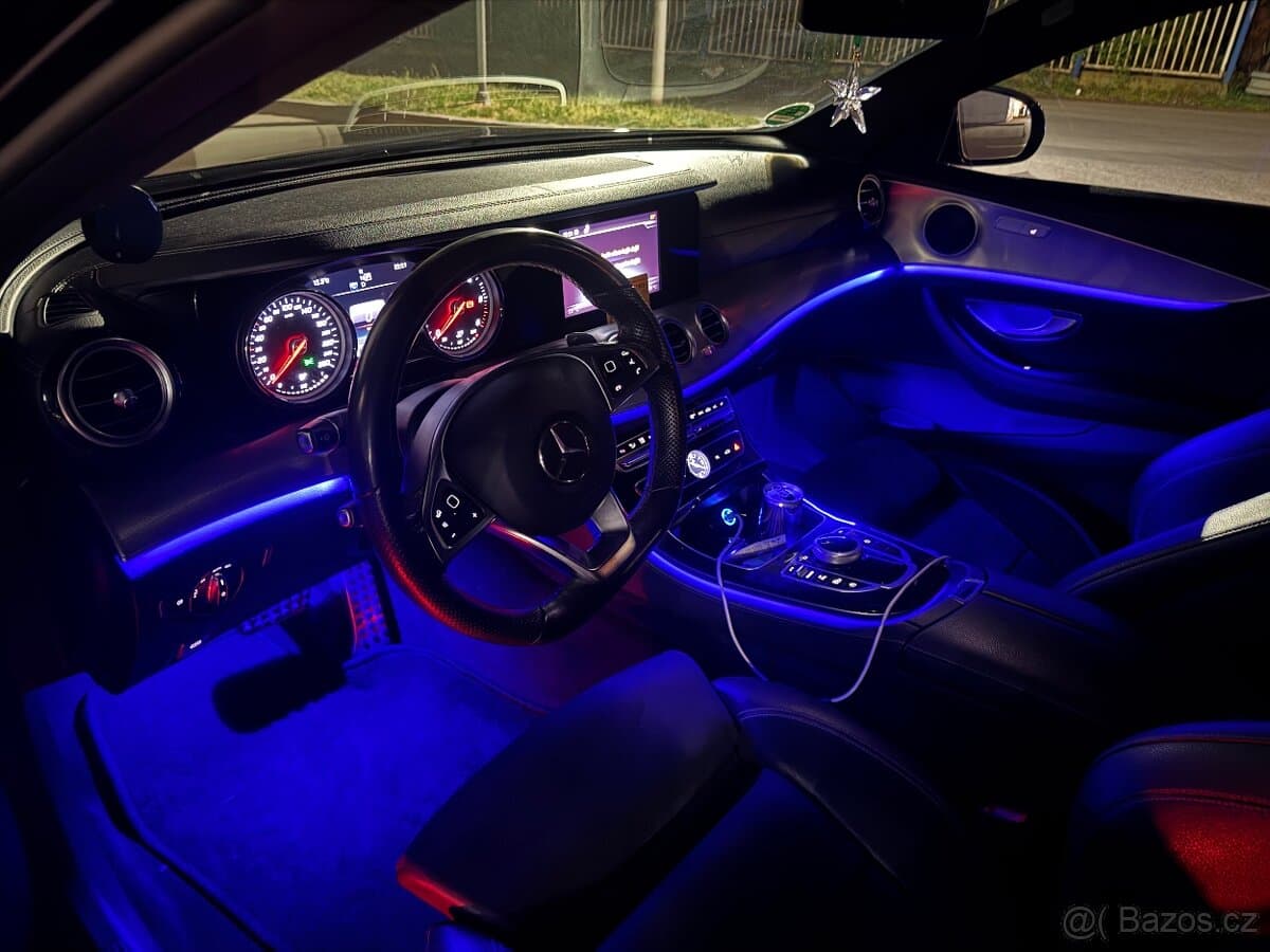 2017 Mercedes-Benz OSTATNÍ - 10