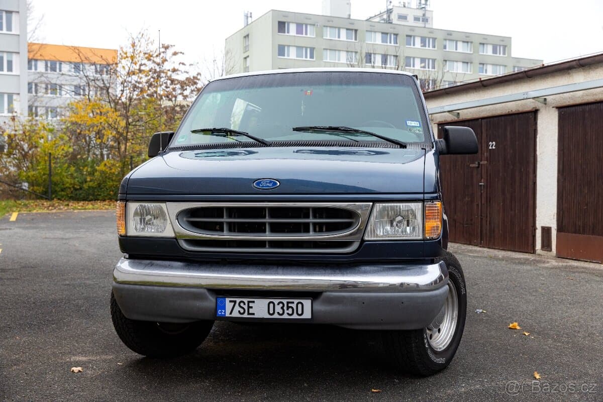 Ford OSTATNÍ - 10