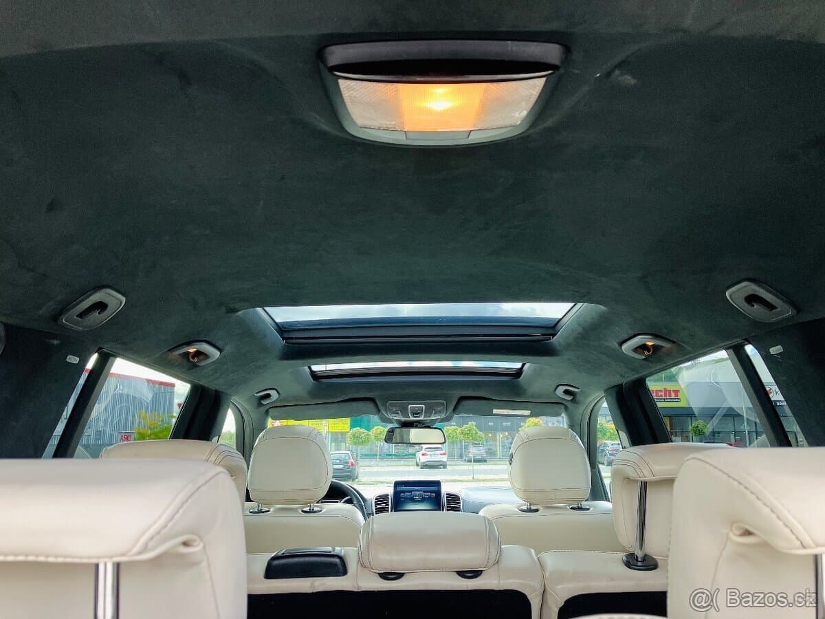2016 Mercedes-Benz GL - 10